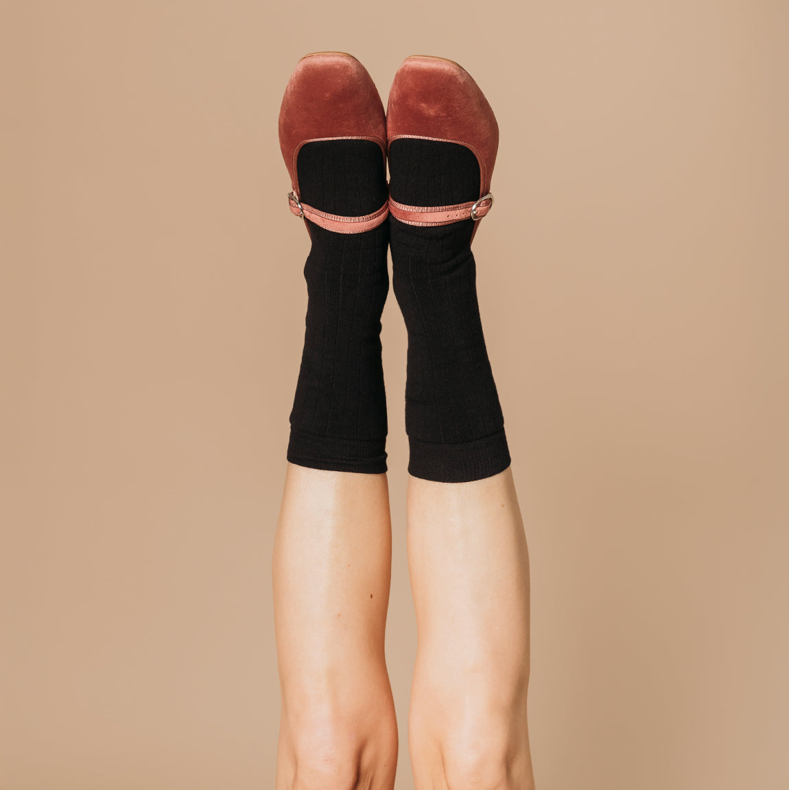 Heavyweight (Thick) Cotton Adult Socks