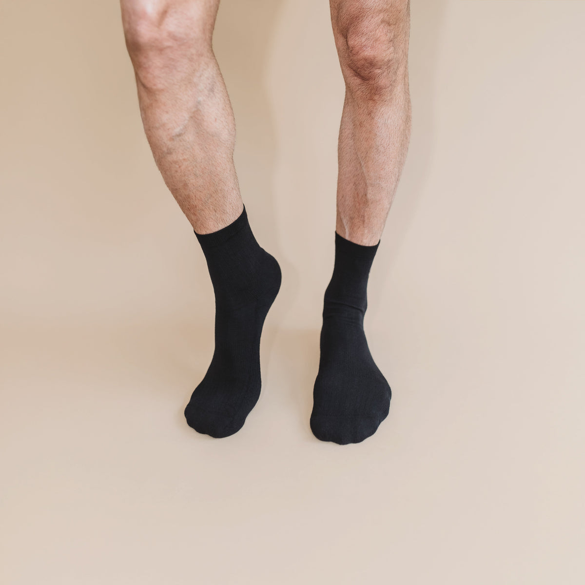 Cotton Quarter Pacers (Midweight) - 97% Organic Cotton
