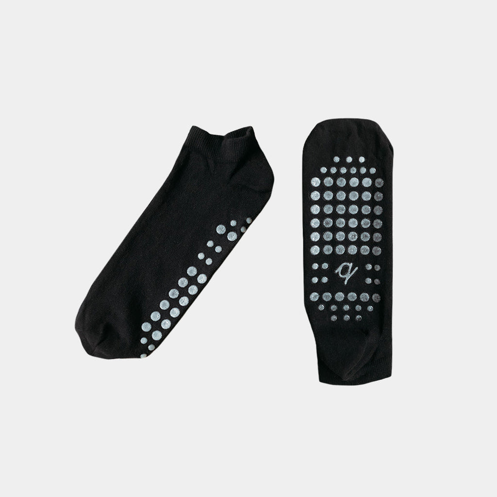 Organic Grip Socks - 98% Organic Cotton