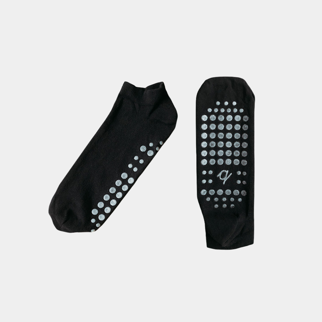 Organic Grip Socks - 98% Organic Cotton