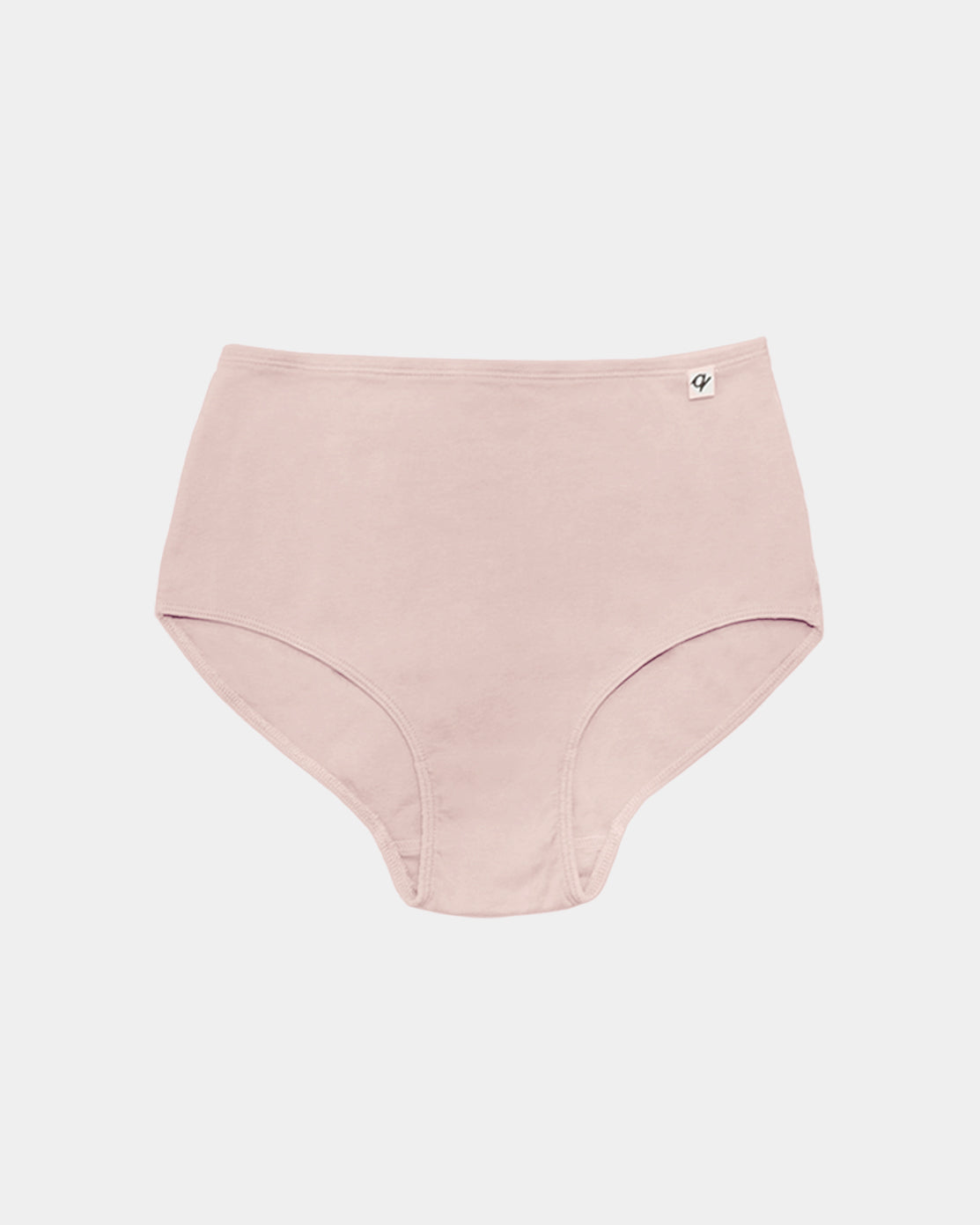 Womens Classic Brief - 100% Organic Cotton