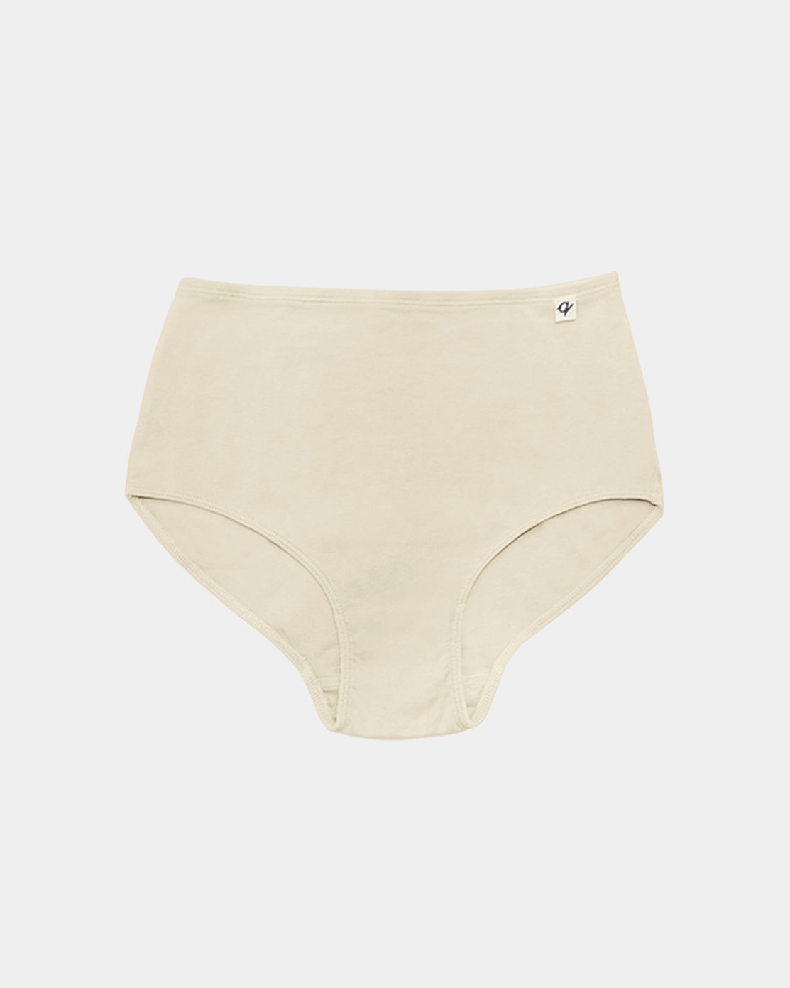 Womens Classic Brief - 100% Organic Cotton
