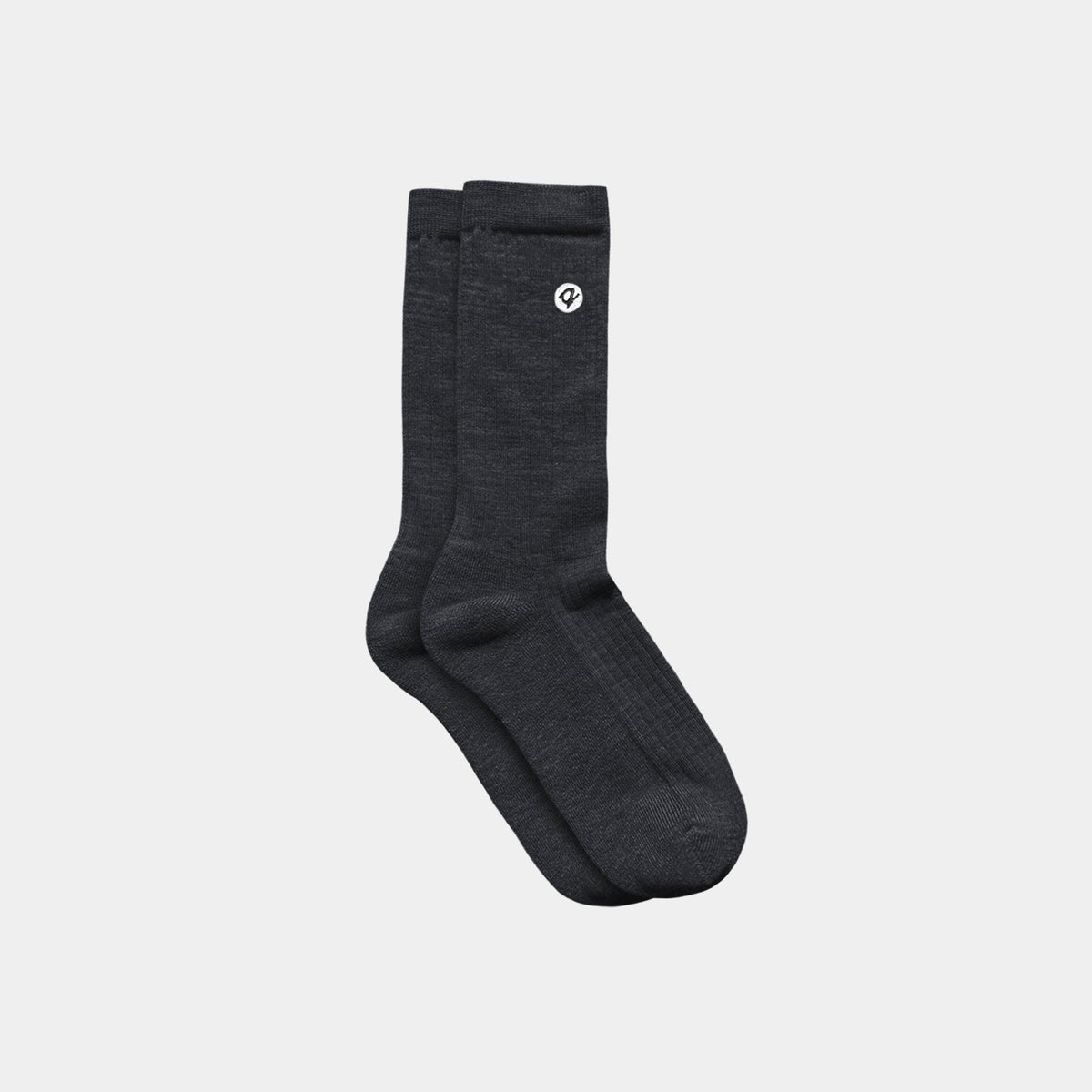 Merino Wool Midweight Adult Socks (GOTS Certified)