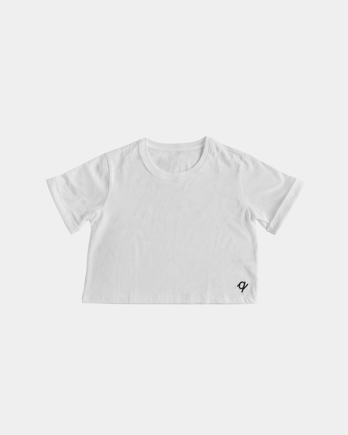 Organic Motion Crop Tee