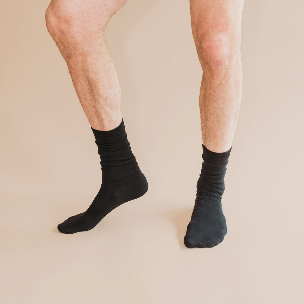 The Everyday Adult Trouser Socks - 98% Organic Cotton