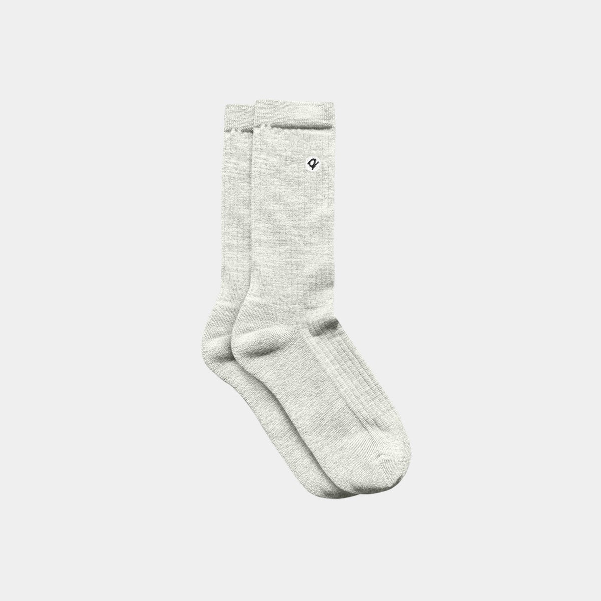 Merino Wool Midweight Adult Socks (GOTS Certified)