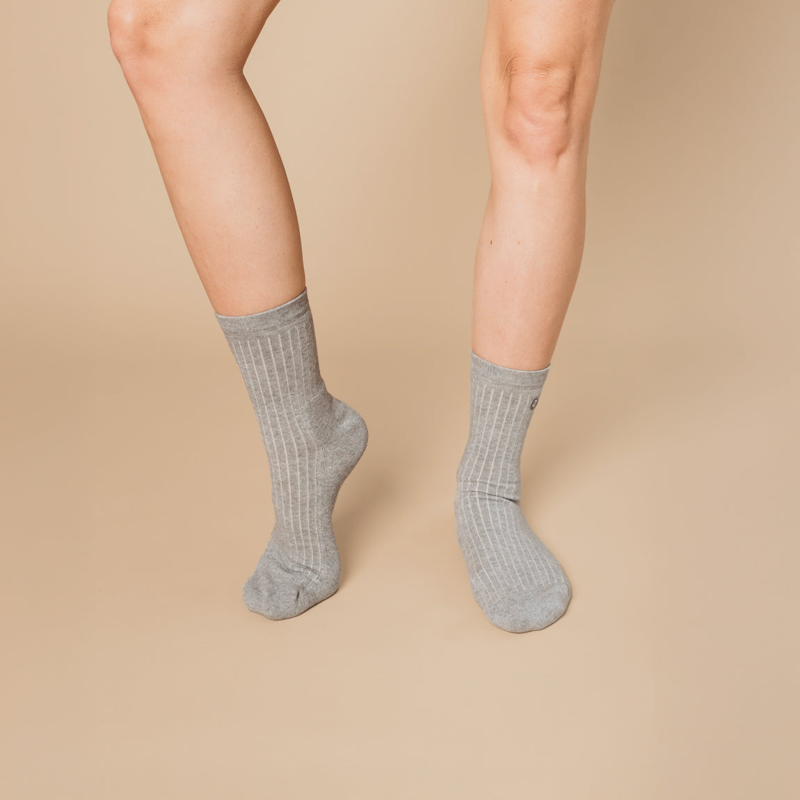 Cotton Quarter Pacers (Midweight) - 97% Organic Cotton