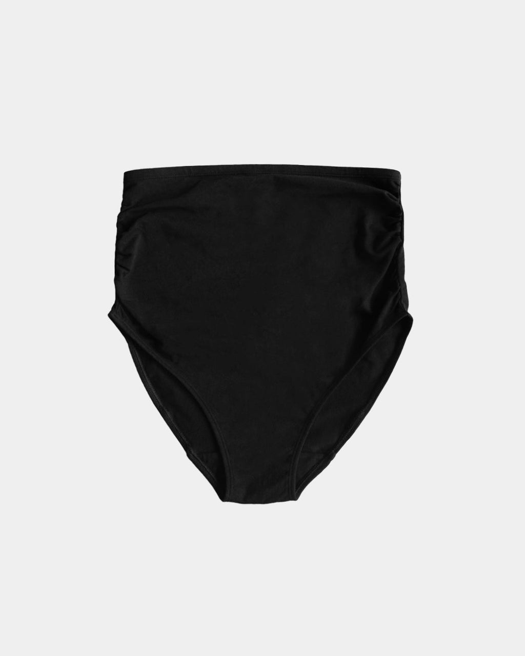 Maternity High Waist Briefs - 95% Organic Cotton
