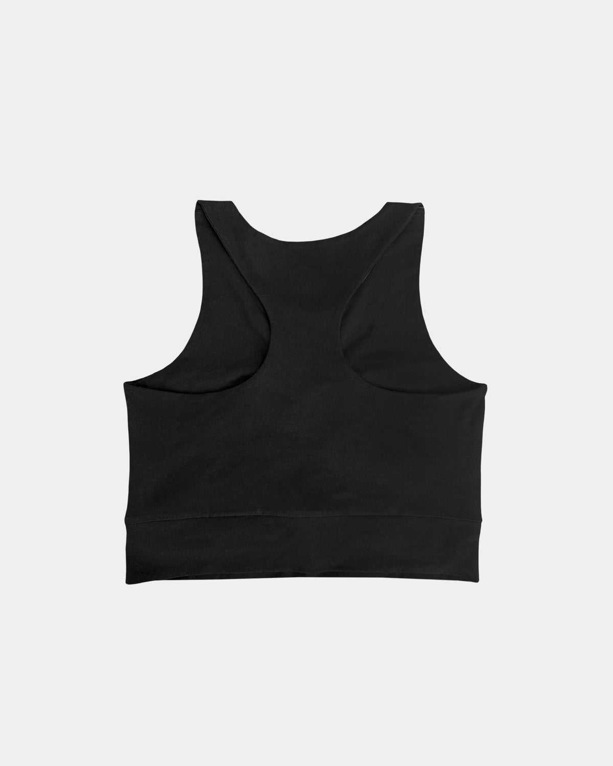 Organic Merino Sports Bra / Tank - 100% Merino Wool