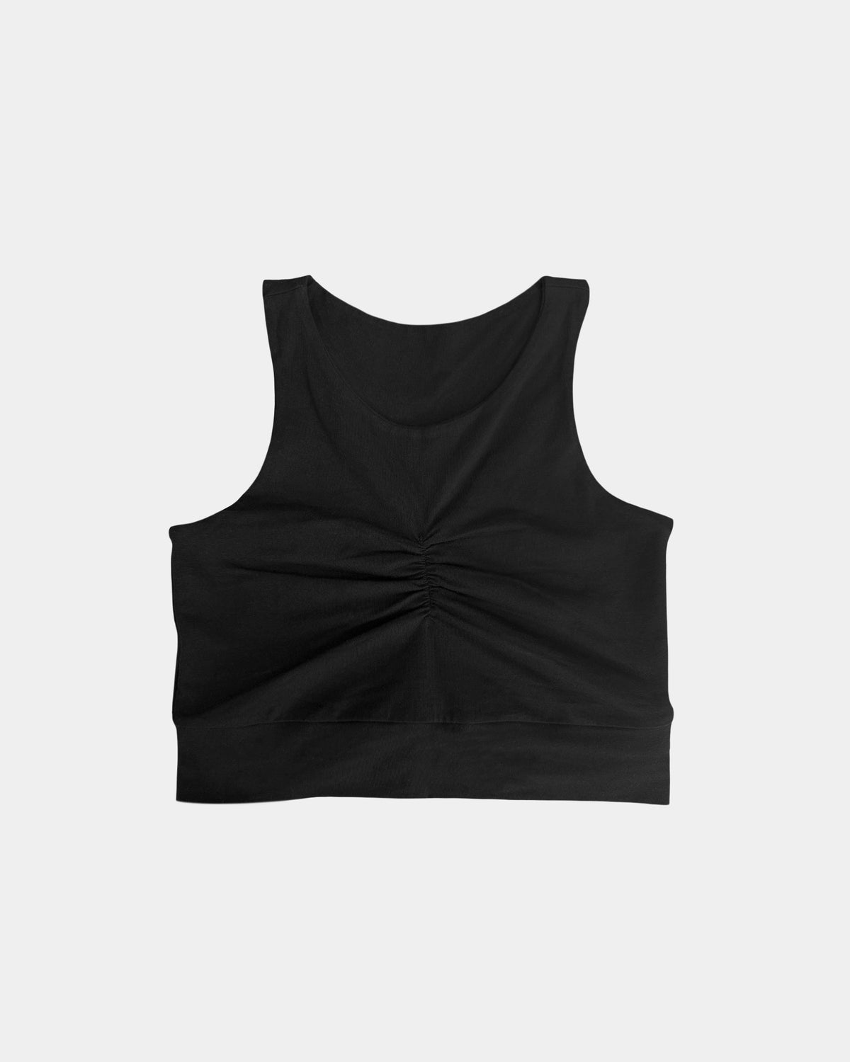Organic Merino Sports Bra / Tank - 100% Merino Wool