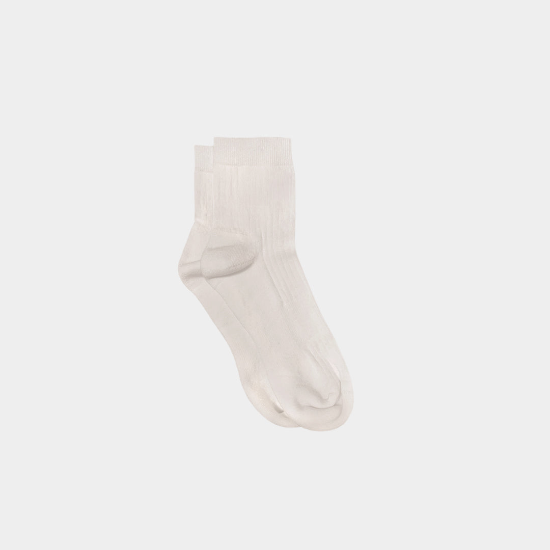 Cotton Quarter Pacers (Midweight) - 97% Organic Cotton