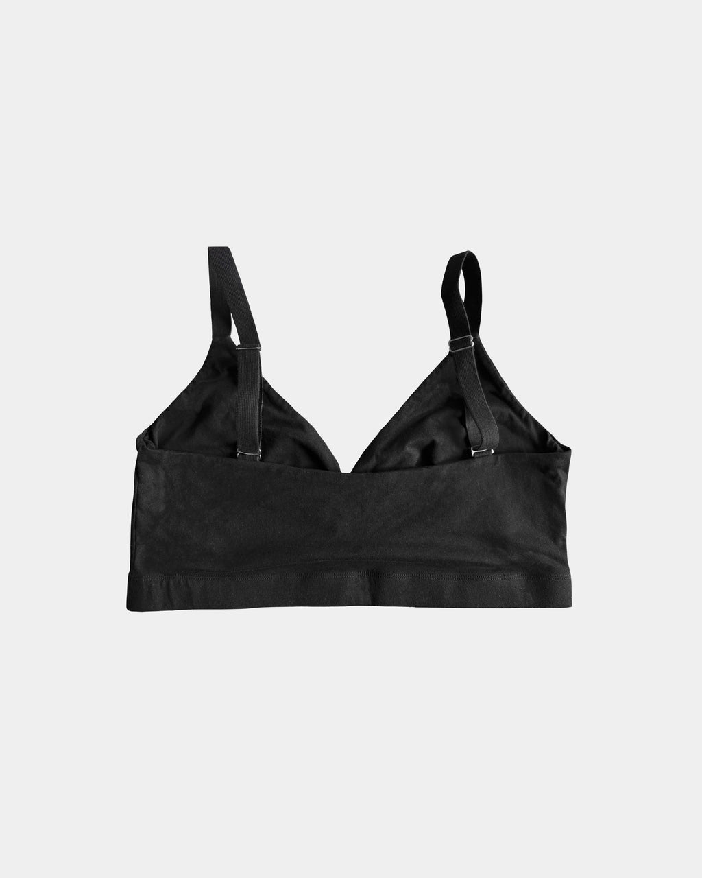 Organic Full Bust Sports Bra - 100% Organic Cotton