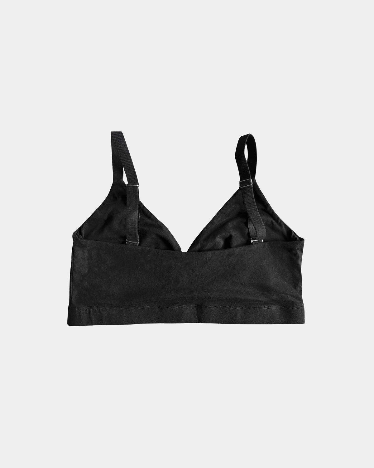 Organic Full Bust Sports Bra - 100% Organic Cotton