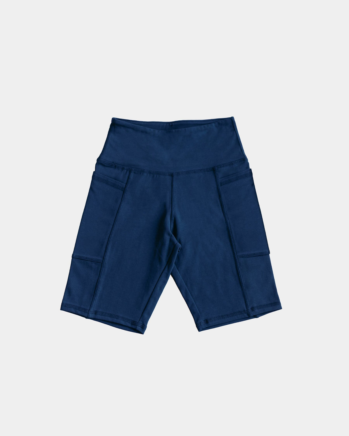 Organic Stretch Biker Short