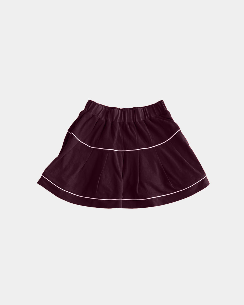 Organic Skort