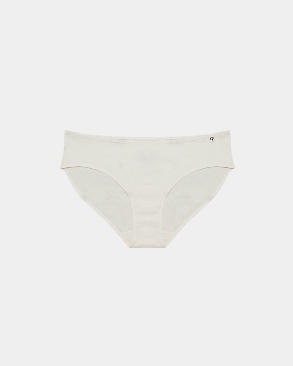 Natural (no dye) Womens Everyday Bikini - 100% Organic Cotton