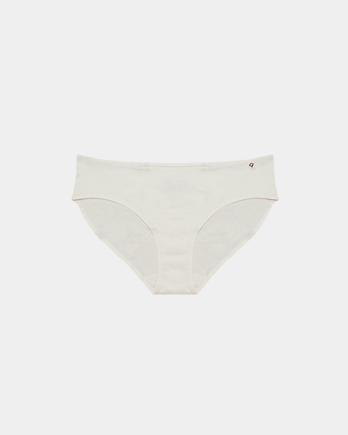 Natural (no dye) Womens Everyday Bikini - 100% Organic Cotton