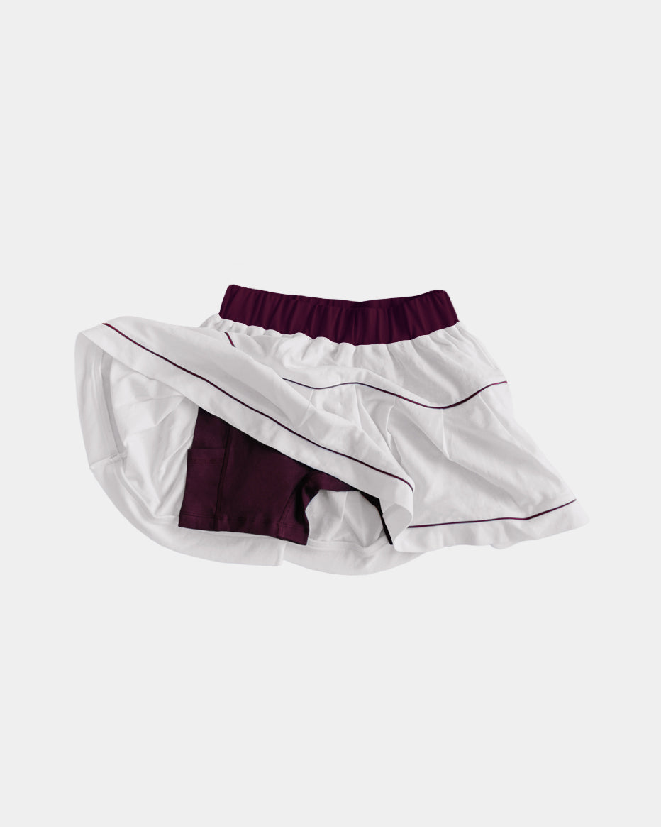 Organic Skort
