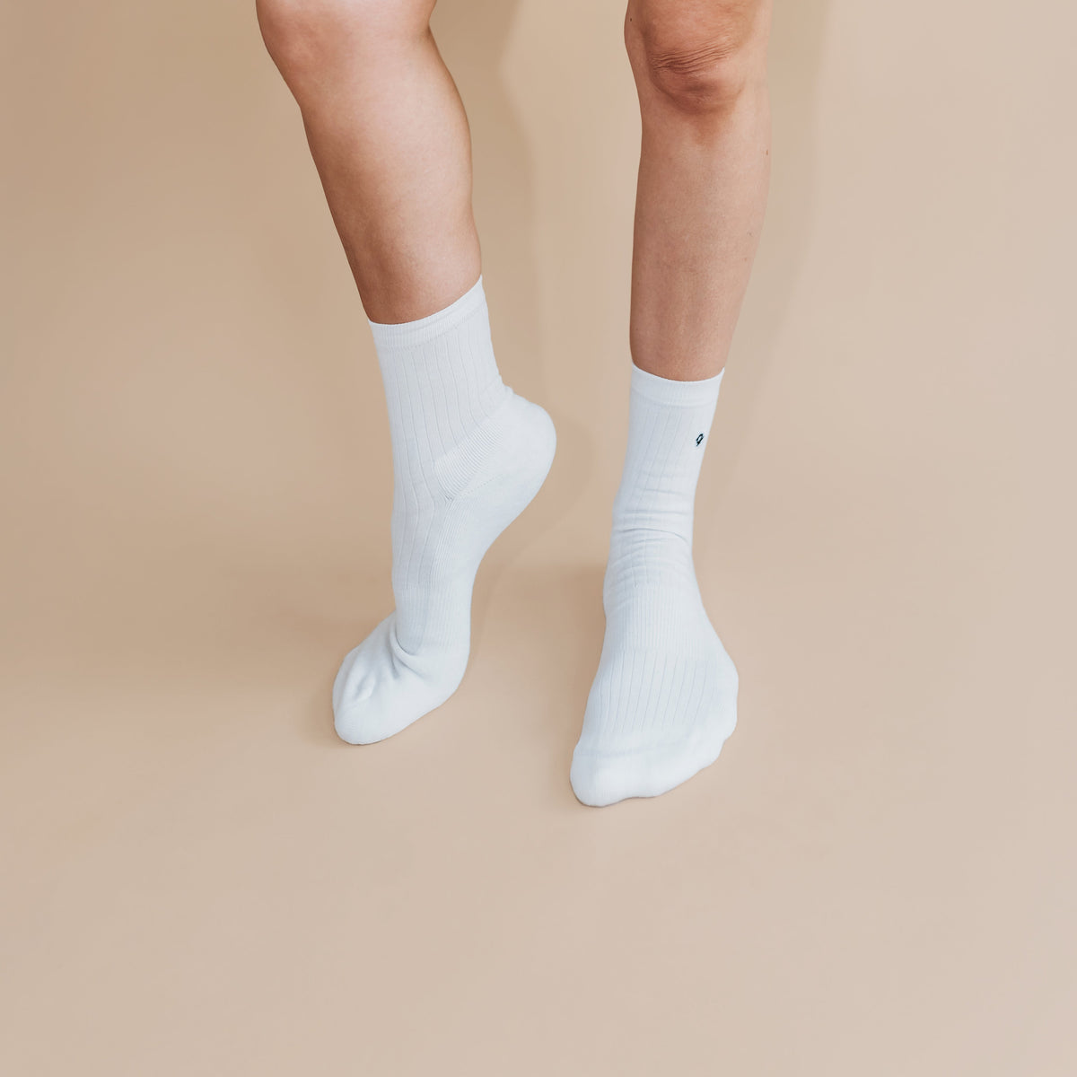 Cotton Quarter Pacers (Midweight) - 97% Organic Cotton