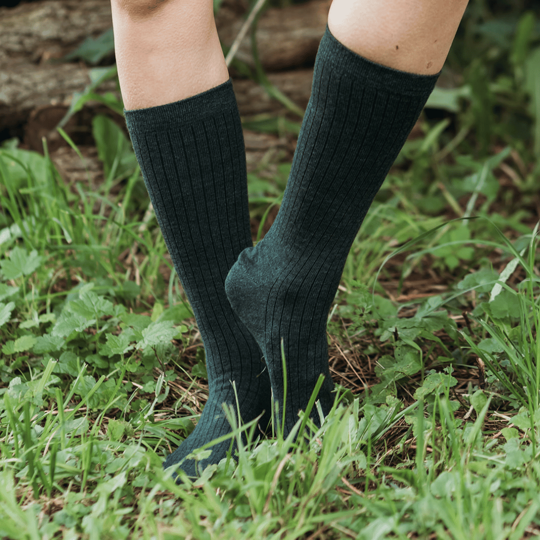 Merino Wool Midweight Adult Socks