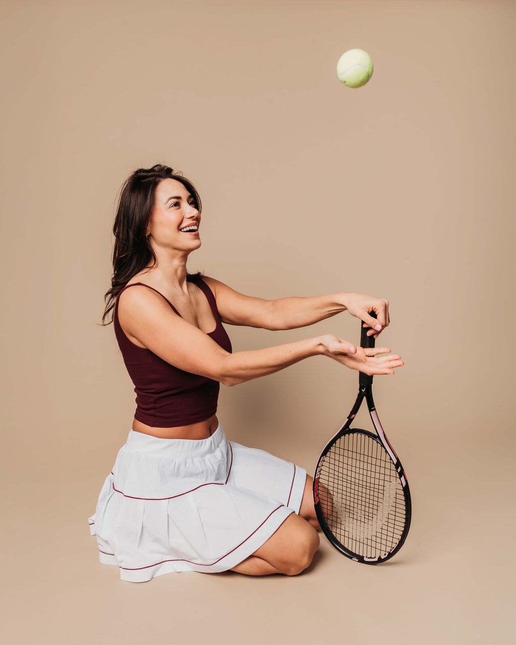 Organic Skort