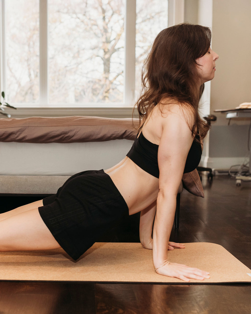 Women's Pointelle Boxers - 100% Organic Cotton