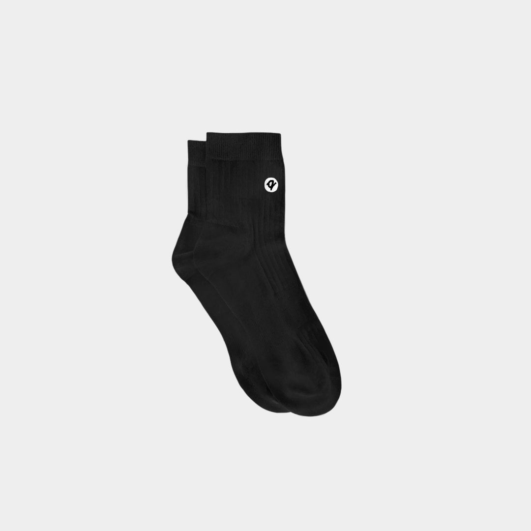 Cotton Quarter Pacers (Midweight) - 97% Organic Cotton